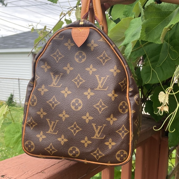 Louis Vuitton Speedy 35 - Picture 3 of 13